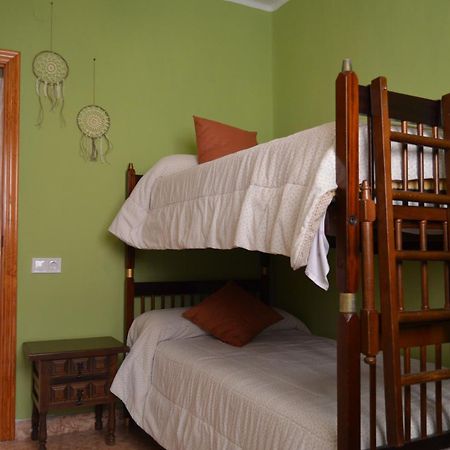 Eslida Casa El Castellヴィラ エクステリア 写真