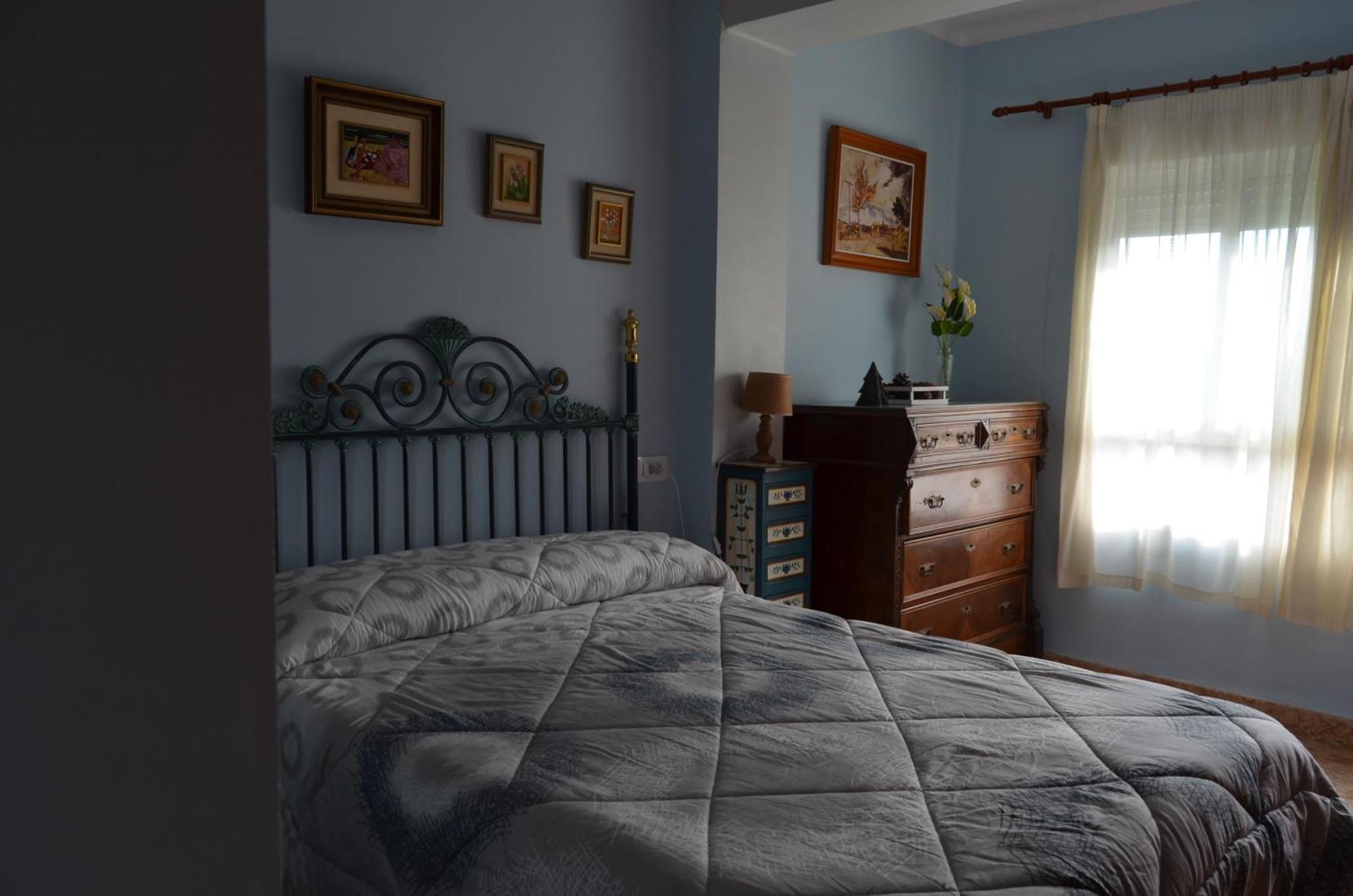 Eslida Casa El Castellヴィラ エクステリア 写真