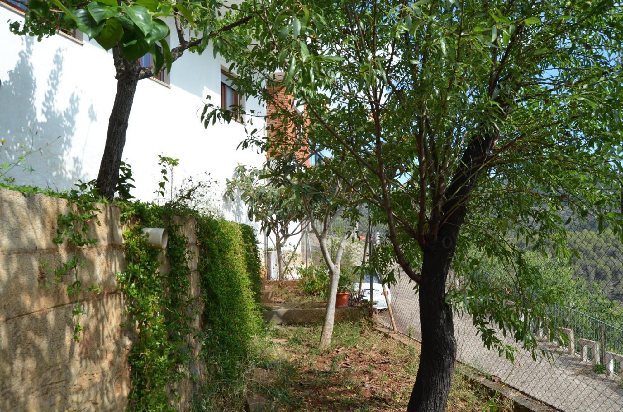 Eslida Casa El Castellヴィラ エクステリア 写真
