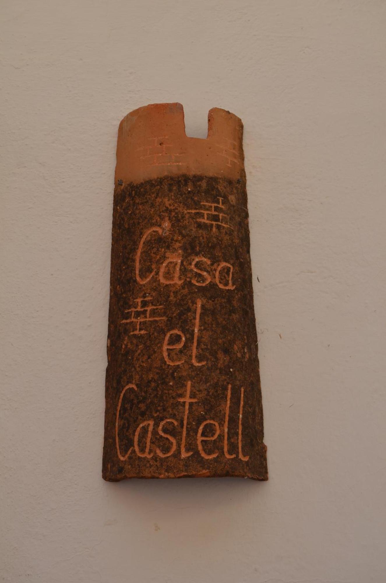Eslida Casa El Castellヴィラ エクステリア 写真